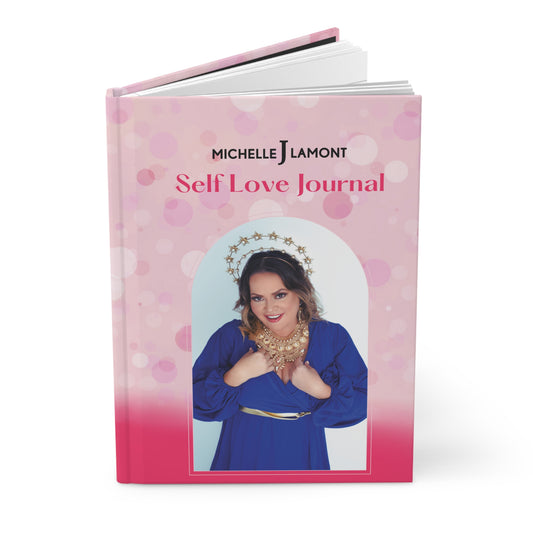 Self-Love Manifestation - Hardcover Journal