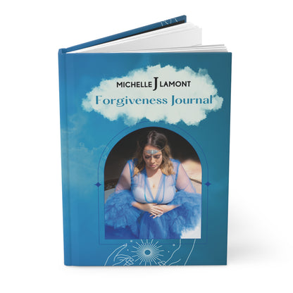 Forgiveness Manifestation - Hardcover Journal